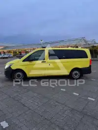 2016 Mercedes Benz Vito