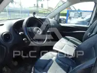 2016 Mercedes Benz Vito