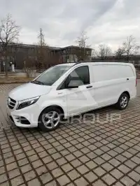 2016 Mercedes Benz Vito