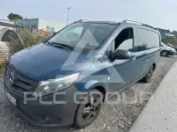 2016 Mercedes Benz Vito