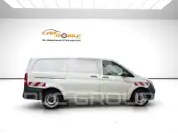 2016 Mercedes Benz Vito