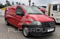 2016 Mercedes Benz Vito