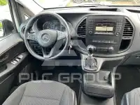 2016 Mercedes Benz Vito