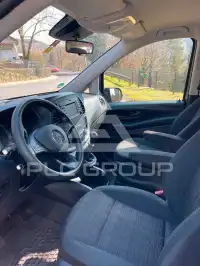 2016 Mercedes Benz Vito