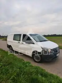2016 Mercedes Benz Vito