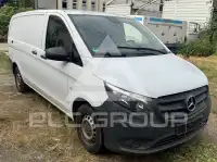 2016 Mercedes Benz Vito