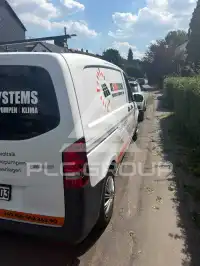 2016 Mercedes Benz Vito