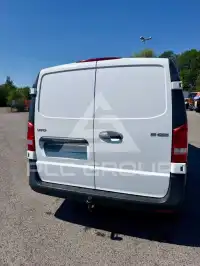 2016 Mercedes Benz Vito