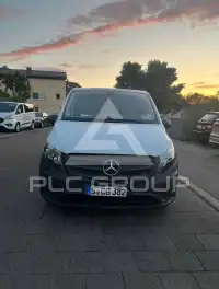 2016 Mercedes Benz Vito