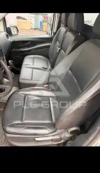 2016 Mercedes Benz Vito