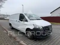 2016 Mercedes Benz Vito