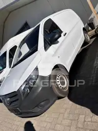 2016 Mercedes Benz Vito