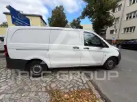 2016 Mercedes Benz Vito
