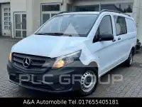 2016 Mercedes Benz Vito