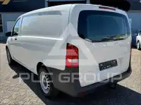 2016 Mercedes Benz Vito