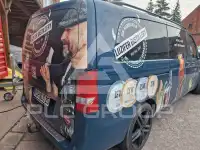 2016 Mercedes Benz Vito