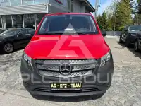 2016 Mercedes Benz Vito