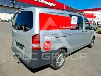 2016 Mercedes Benz Vito