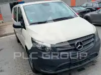 2016 Mercedes Benz Vito