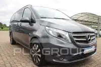 2016 Mercedes Benz Vito