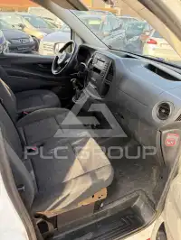 2016 Mercedes Benz Vito