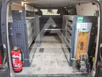 2016 Mercedes Benz Vito