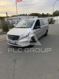 2016 Mercedes Benz Vito