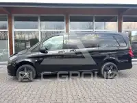 2016 Mercedes Benz Vito