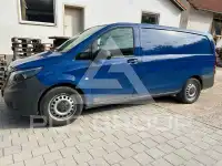 2016 Mercedes Benz Vito