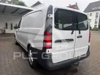 2016 Mercedes Benz Vito