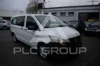 2016 Mercedes Benz Vito