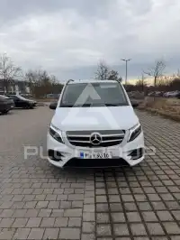 2016 Mercedes Benz Vito