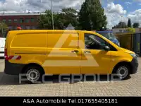 2016 Mercedes Benz Vito