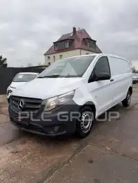 2016 Mercedes Benz Vito