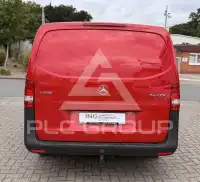 2016 Mercedes Benz Vito