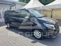 2016 Mercedes Benz Vito