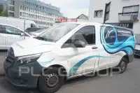 2016 Mercedes Benz Vito