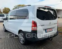 2016 Mercedes Benz Vito