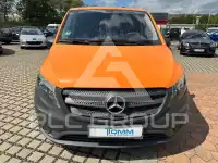 2016 Mercedes Benz Vito