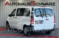 2016 Mercedes Benz Vito