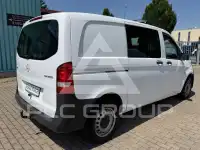 2016 Mercedes Benz Vito