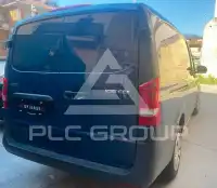 2016 Mercedes Benz Vito