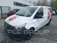2016 Mercedes Benz Vito