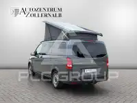 2016 Mercedes Benz Vito
