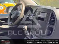 2016 Mercedes Benz Vito