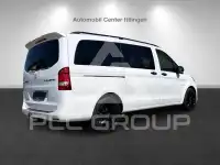 2016 Mercedes Benz Vito
