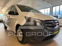 2016 Mercedes Benz Vito