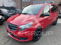 2016 Mercedes Benz Vito