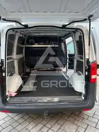 2016 Mercedes Benz Vito