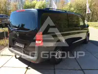 2016 Mercedes Benz Vito